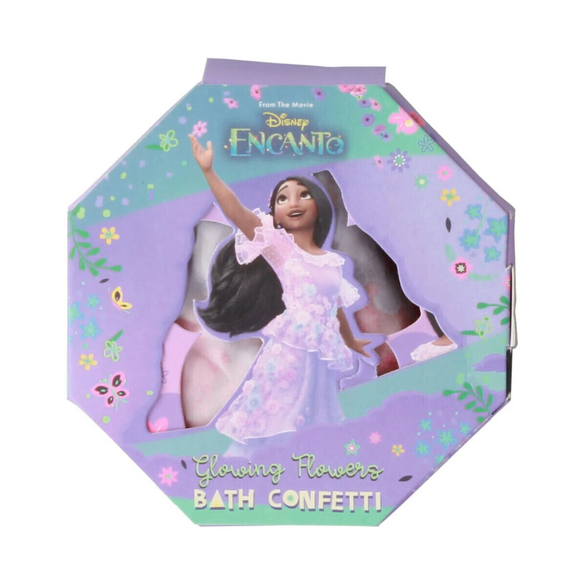 Beauté Femme Soins corps & bain Disney Confettis De Bain Encanto - 10g Autres