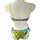 Sous-vêtements Femme Bandeaux & bretelles amovibles Miss Bikini  Multicolore