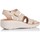 Chaussures Femme Sandales et Nu-pieds Laura Azaña 25406 Blanc
