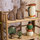Marque à la une Vases / caches pots d'intérieur Signes Grimalt Vase Décoratif Marron