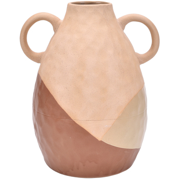 Les Tropéziennes par M Be Vases / caches pots d'intérieur Signes Grimalt Vase Décoratif Marron