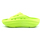 Chaussures Femme Bottes UGG Foamo Slide Ciabatta Donna Pale Chartreuse Verde W1136880 Vert