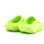 Chaussures Femme Bottes UGG Foamo Slide Ciabatta Donna Pale Chartreuse Verde W1136880 Vert