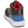 Chaussures Garçon Le mot de passe doit contenir au moins 5 caractères B&G MEGA Noir / Bleu / Rouge