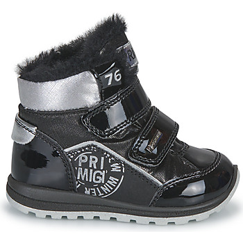 Primigi Nº21 Kids dotted-print ankle boots