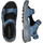 Chaussures Homme Sandales et Nu-pieds Mephisto Sandales en textile HONDURAS Bleu