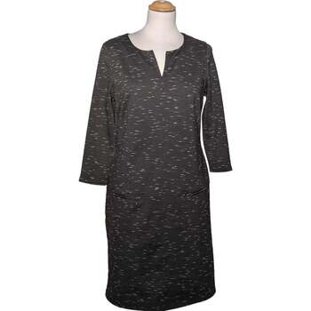 Vêtements Femme Robes courtes Camaieu Robe Courte  40 - T3 - L Noir