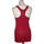 Vêtements Femme Débardeurs / T-shirts sans manche Nike débardeur  34 - T0 - XS Rouge Rouge