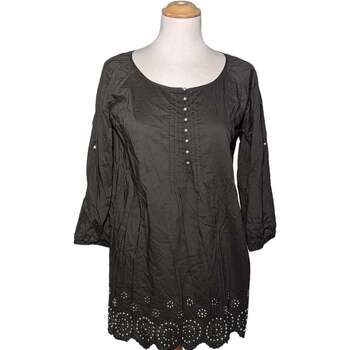 Vêtements Femme Tops / Blouses Caroll blouse  40 - T3 - L Noir Noir