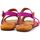 Chaussures Femme Multisport UGG Kaitie Slingback Sandalo Donna Dragon Fruit W1136789 Rose