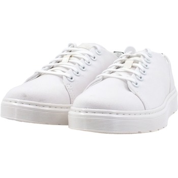 Dr. Martens Sneaker Canvas Uomo White DANTE-27421100 Blanc