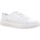 Chaussures Homme Multisport Dr. Martens Sneaker Canvas Uomo White DANTE-27421100 Blanc