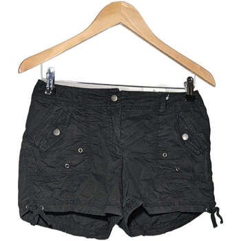 Vêtements Femme Shorts / Bermudas Camaieu Short  36 - T1 - S Noir