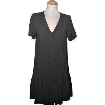 Vêtements Femme Robes courtes La Redoute robe courte  40 - T3 - L Gris Gris