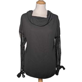 Vêtements Femme Calvin Klein Jeans Zara blouse  36 - T1 - S Noir Noir