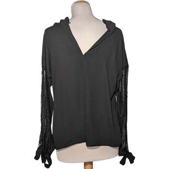 Zara blouse  36 - T1 - S Noir Noir