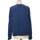 Vêtements Femme Tops / Blouses Sézane blouse  38 - T2 - M Bleu Bleu