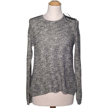 pull cache cache  pull femme  36 - t1 - s gris 