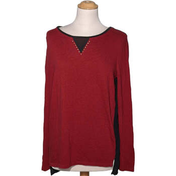 Vêtements Femme Le top des sweats La Redoute 38 - T2 - M Rouge