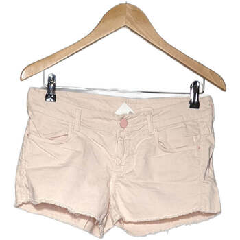 Vêtements Femme Shorts / Bermudas Pimkie Short  36 - T1 - S Rose