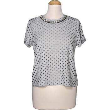 Vêtements Femme T-shirts & Polos Atmosphere 38 - T2 - M Gris