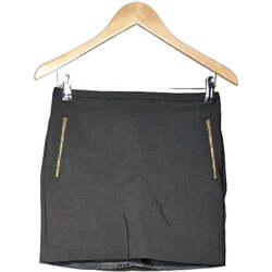 Vêtements Femme Jupes Mango jupe courte  36 - T1 - S Noir Noir
