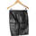 Vêtements Femme Jupes Vero Moda jupe courte  34 - T0 - XS Noir Noir