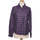 Vêtements Femme Chemises / Chemisiers Façonnable chemise  38 - T2 - M Violet Violet
