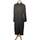 Vêtements Femme Manteaux Zapa manteau femme  40 - T3 - L Noir Noir