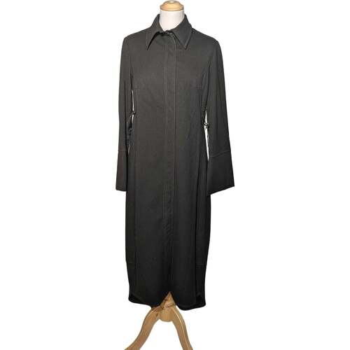 Vêtements Femme Manteaux Zapa manteau femme  40 - T3 - L Noir Noir
