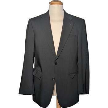 Vêtements Homme Vestes de costume Feraud veste de costume  46 - T6 - XXL Noir Noir