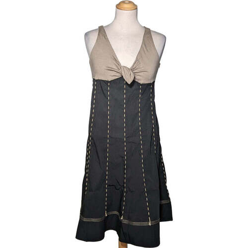 Vêtements Femme Robes courtes Paule Ka robe courte  42 - T4 - L/XL Noir Noir