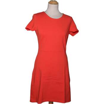 Vêtements Femme Robes courtes Bershka Robe Courte  38 - T2 - M Rouge