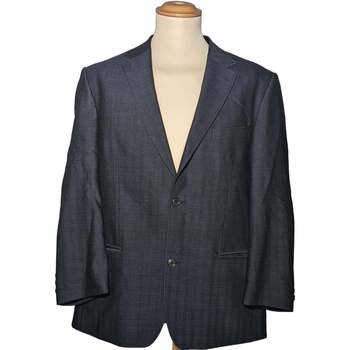 Vêtements Homme Vestes de costume Digel veste de costume  40 - T3 - L Bleu Bleu