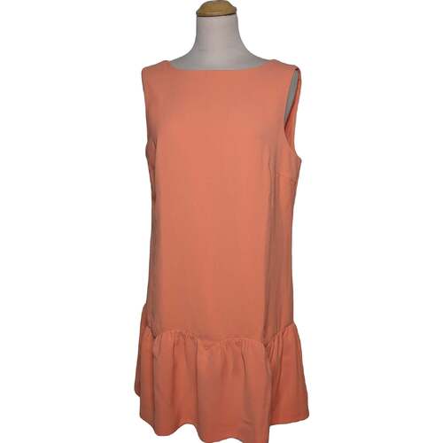 Vêtements Femme Robes courtes Mademoiselle R 40 - T3 - L Orange