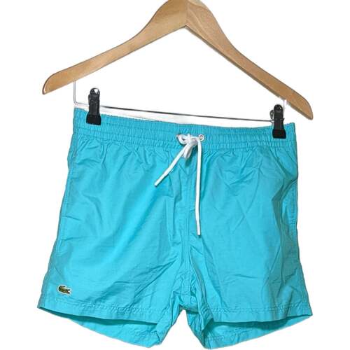 Vêtements Femme Tricot Shorts / Bermudas Lacoste short  36 - T1 - S Bleu Bleu