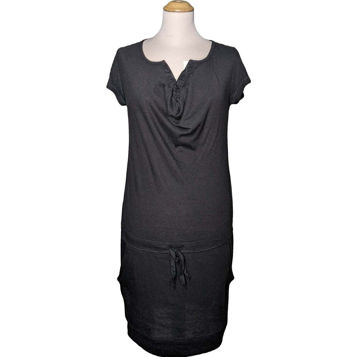 Vêtements Femme Robes courtes Only robe courte  34 - T0 - XS Noir Noir