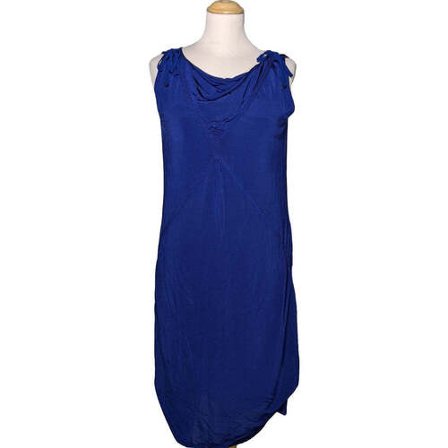 Vêtements Femme Robes courtes Guess ngetasche robe courte  36 - T1 - S Bleu Bleu