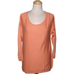 Vêtements Femme Pulls Camaieu Pull Femme  36 - T1 - S Orange