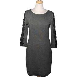 Vêtements Femme Robes courtes Naf Naf robe courte  36 - T1 - S Gris Gris