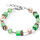 Montres & Bijoux Femme Bracelets Coeur De Lion Bracelet  Geocube Iconic

monochrome vert Blanc