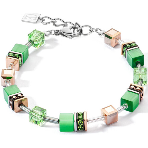 La Bottine Souri Femme Bracelets Coeur De Lion Bracelet  Geocube Iconic

monochrome vert Blanc