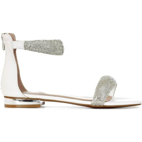 Chaussures Femme Gel-Lyte III OG W weiß coral Sneaker Exé Shoes Amelia Blanc