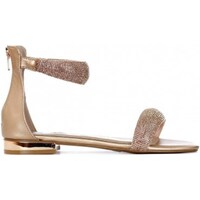 Chaussures Femme Sandales et Nu-pieds Exé Shoes esential Exe' Amelia Sandales Femme Rosa Gold Rose