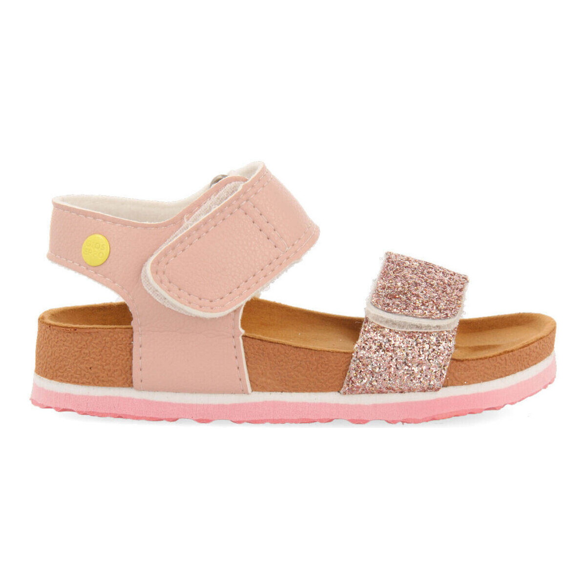 Chaussures Fille Tongs Gioseppo butuan Multicolore