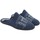 Chaussures Homme Multisport Neles Go home monsieur  r82-37724 bleu Bleu