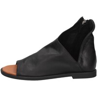 Chaussures Femme Sandales et Nu-pieds Hersuade S23661 Sandales Femme Noir Noir