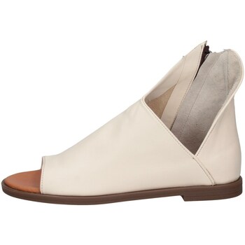 Chaussures Femme Sandales et Nu-pieds Hersuade S23661 Blanc