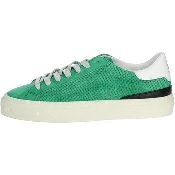 Chaussures Homme Baskets montantes Date SONICA CAMP.255 Vert