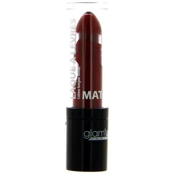 Beauté Femme Rouges à lèvres Schwarzkopf Glam'up - Laque à lèvres Mat - n°02 crème Rouge